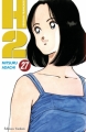 Couverture H2, tome 27 Editions Tonkam (Sky) 2011