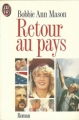 Couverture Retour au pays Editions J'ai Lu 1989