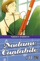 Couverture Nodame Cantabile, tome 11 Editions Pika 2010