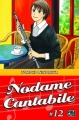 Couverture Nodame Cantabile, tome 12 Editions Pika 2011