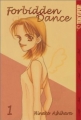Couverture Forbidden Dance, tome 1 Editions Tokyopop 2003