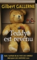 Couverture Teddy est revenu Editions City (Poche) 2010
