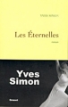 Couverture Les Eternelles Editions Grasset 2004