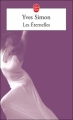 Couverture Les Eternelles Editions Le Livre de Poche 2006