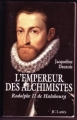 Couverture L'Empereur des alchimistes Editions JC Lattès 1996