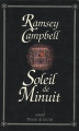 Couverture Soleil de Minuit Editions Les Presses de la Cité 1992