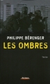 Couverture Les ombres Editions Scrineo (Thriller) 2011