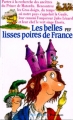 Couverture Les belles lisses poires de France Editions Folio  (Cadet) 1990
