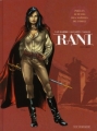 Couverture Rani, tome 1 : Bâtarde Editions Le Lombard 2009