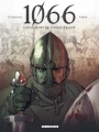 Couverture 1066 : Guillaume le Conquérant Editions Le Lombard 2011