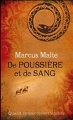 Couverture De poussière et de sang Editions Pocket (Jeunesse) 2011