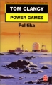 Couverture Power games, tome 1 : Politika Editions Le Livre de Poche 2000