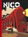 Couverture Nico, tome 1 : Atomium-Express Editions Dargaud 2010