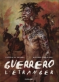 Couverture Guerrero, tome 1 : L'étranger Editions Carabas 2008