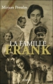 Couverture La famille Frank Editions Perrin 2011
