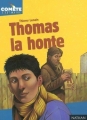 Couverture Thomas la Honte Editions Nathan (Comète - C'est ma vie) 2002