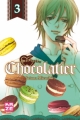 Couverture Heartbroken Chocolatier, tome 3 Editions Kazé (Shôjo) 2011