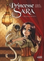 Couverture Princesse Sara, tome 03 : Mystérieuses héritières Editions Soleil (Blackberry) 2011