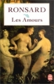 Couverture Les amours Editions Le Livre de Poche 1993