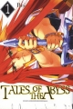 Couverture Tales of the Abyss, tome 1 Editions Ki-oon 2011