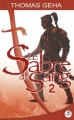 Couverture Le Sabre de Sang, tome 2 : Histoire de Kardelj Abaskar Editions Critic (Fantasy) 2011