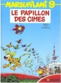 Couverture Marsupilami, tome 09 : Le papillon des cimes Editions Marsu Productions 1994
