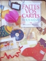 Couverture Faites vos cartes vous-même Editions France Loisirs 2001