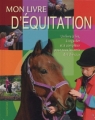 Couverture Mon livre d'équitation Editions Chantecler 2005