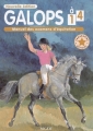 Couverture Galops 1 à 4 : Manuel des examens d'équitation Editions Vigot 2005