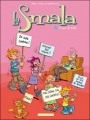 Couverture La Smala, tome 02 : Prise de tête Editions Dargaud 2007