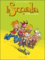 Couverture La Smala, tome 01 : Familiale poursuite Editions Dargaud 2007