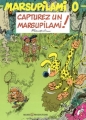 Couverture Marsupilami, tome 00 : Capturez un Marsupilami ! Editions Marsu Productions 2002