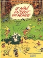 Couverture Marsupilami, tome 02 : Le bébé du bout du monde Editions Marsu Productions 1988