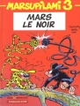 Couverture Marsupilami, tome 03 : Mars le noir Editions Marsu Productions 1996
