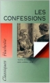 Couverture Les confessions : Livres I à IV Editions Hachette (Classiques) 1997