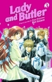 Couverture Lady and Butler, tome 03 Editions Pika 2011
