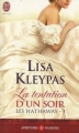 Couverture Les Hathaway, tome 3 : La tentation d'un soir Editions J'ai Lu (Pour elle - Aventures & passions) 2011