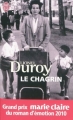 Couverture Le Chagrin Editions J'ai Lu 2011