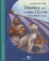 Couverture Heureux qui comme Ulysse ou le premier voyage Editions Albazane (Histoires d'en rêver) 2010