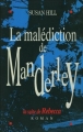 Couverture La malédiction de Manderley Editions Le Grand Livre du Mois 1993