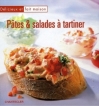Couverture Pâtes & salades à tartiner Editions Chantecler (Délicieux et fait maison) 2007