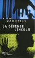Couverture La Défense Lincoln Editions Seuil (Policiers) 2006