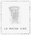 Couverture La Maison close Editions Delcourt (Shampooing) 2010