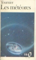 Couverture Les météores  Editions Folio  1984
