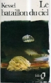 Couverture Le Bataillon du ciel Editions Folio  1974