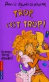 Couverture Trop, c'est trop ! Editions Pocket (Jeunesse) 2005