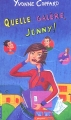 Couverture Quelle galère, Jenny ! Editions Pocket (Junior) 2003