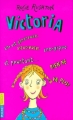 Couverture Victoria Editions Pocket (Junior) 2001