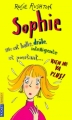 Couverture Sophie Editions Pocket (Junior) 2001