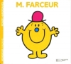 Couverture Monsieur Farceur Editions Hachette (Jeunesse) 2007